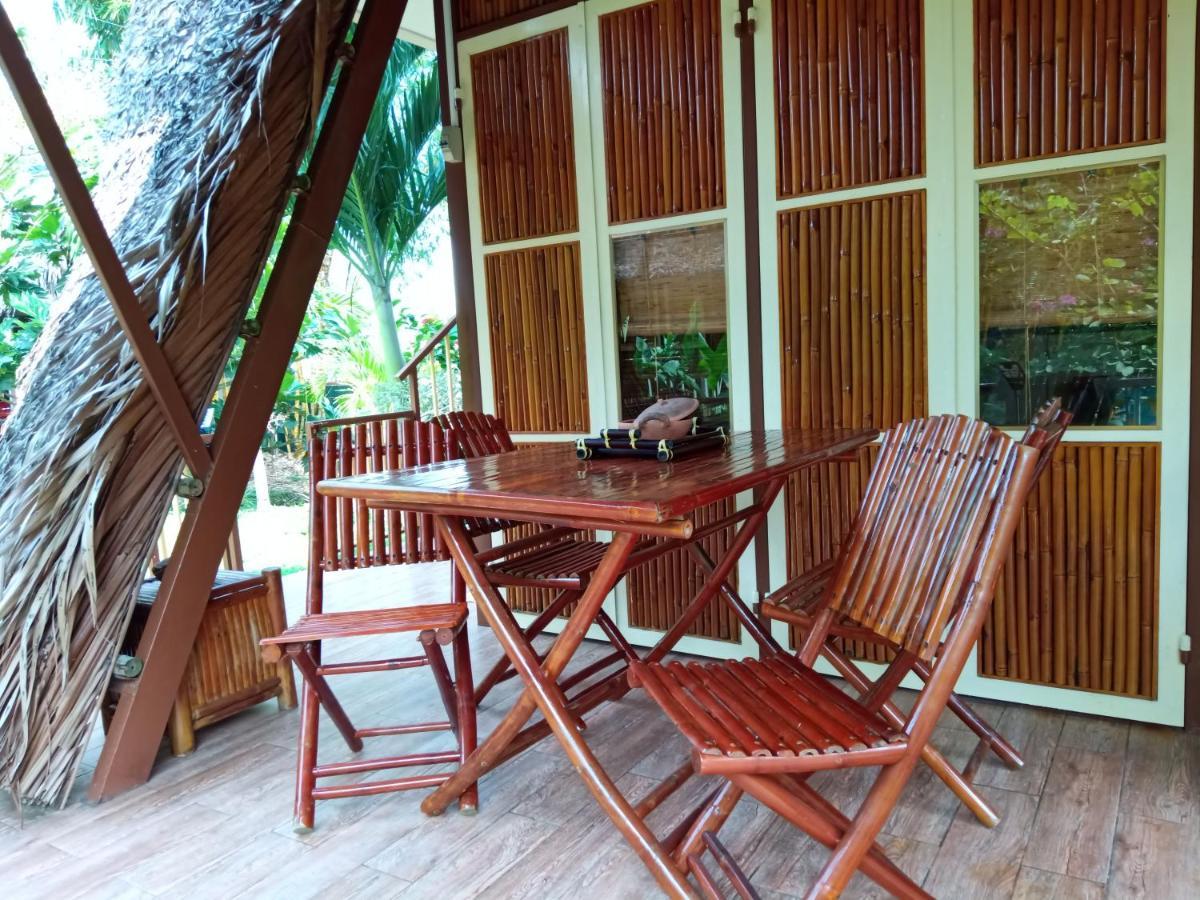 Mekong Delta Ricefield Lodge Can Tho Exterior foto