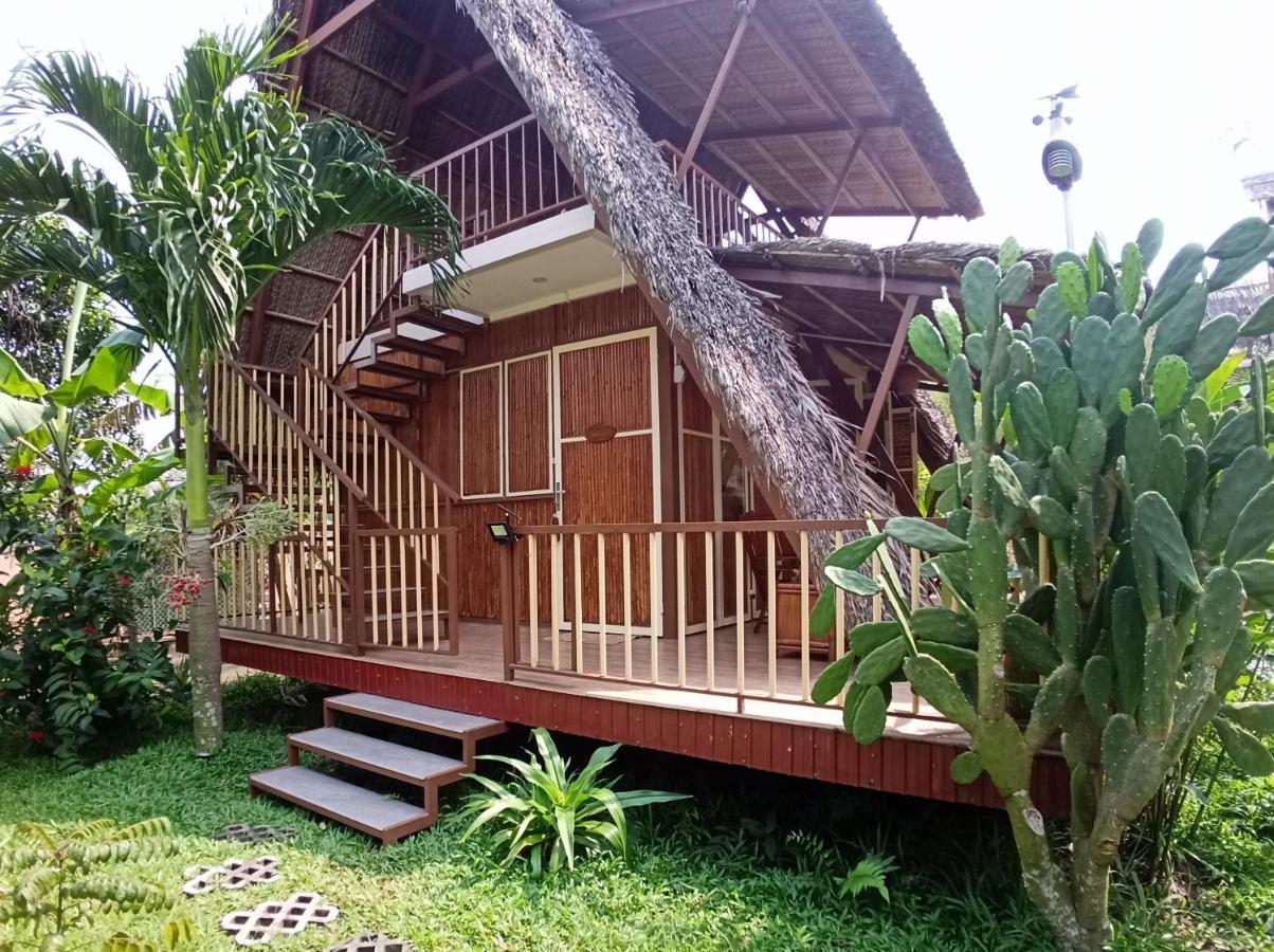 Mekong Delta Ricefield Lodge Can Tho Exterior foto