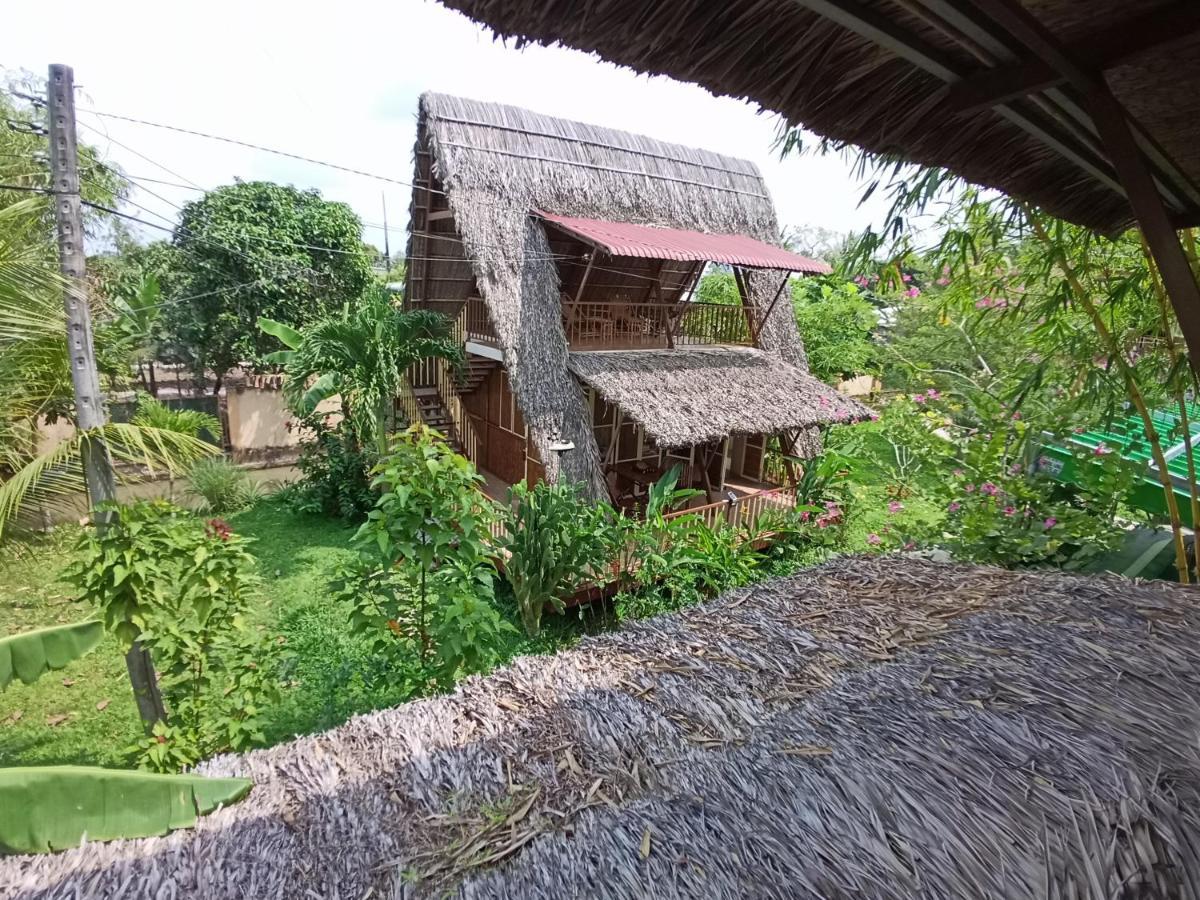Mekong Delta Ricefield Lodge Can Tho Exterior foto