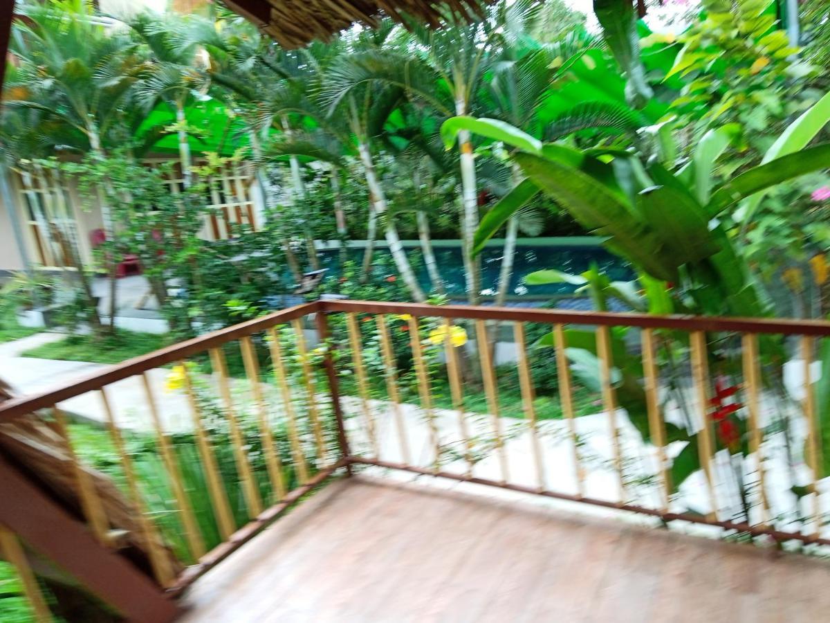 Mekong Delta Ricefield Lodge Can Tho Exterior foto